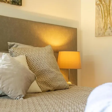 Appartement Balaia Golf Poolside Retreat *
