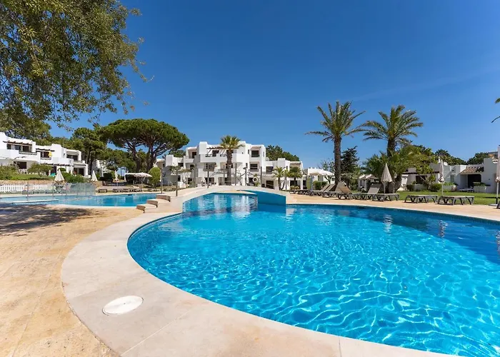 Lejlighed Balaia Golf Poolside Retreat Albufeira