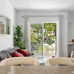 Balaia Golf Poolside Retreat Lejlighed Albufeira