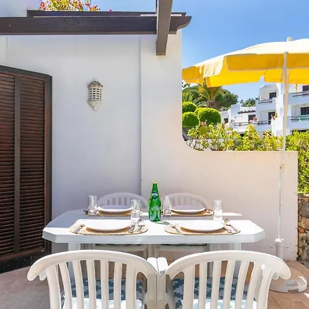 Apartamento Balaia Golf Poolside Retreat