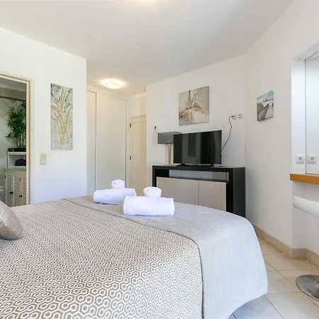 Lejlighed Balaia Golf Poolside Retreat Albufeira