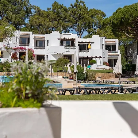 Balaia Golf Poolside Retreat Lejlighed Albufeira