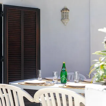 Apartamento Balaia Golf Poolside Retreat