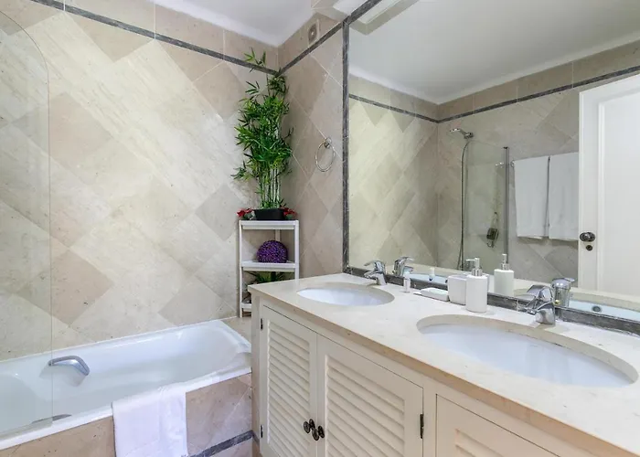 Balaia Golf Poolside Retreat